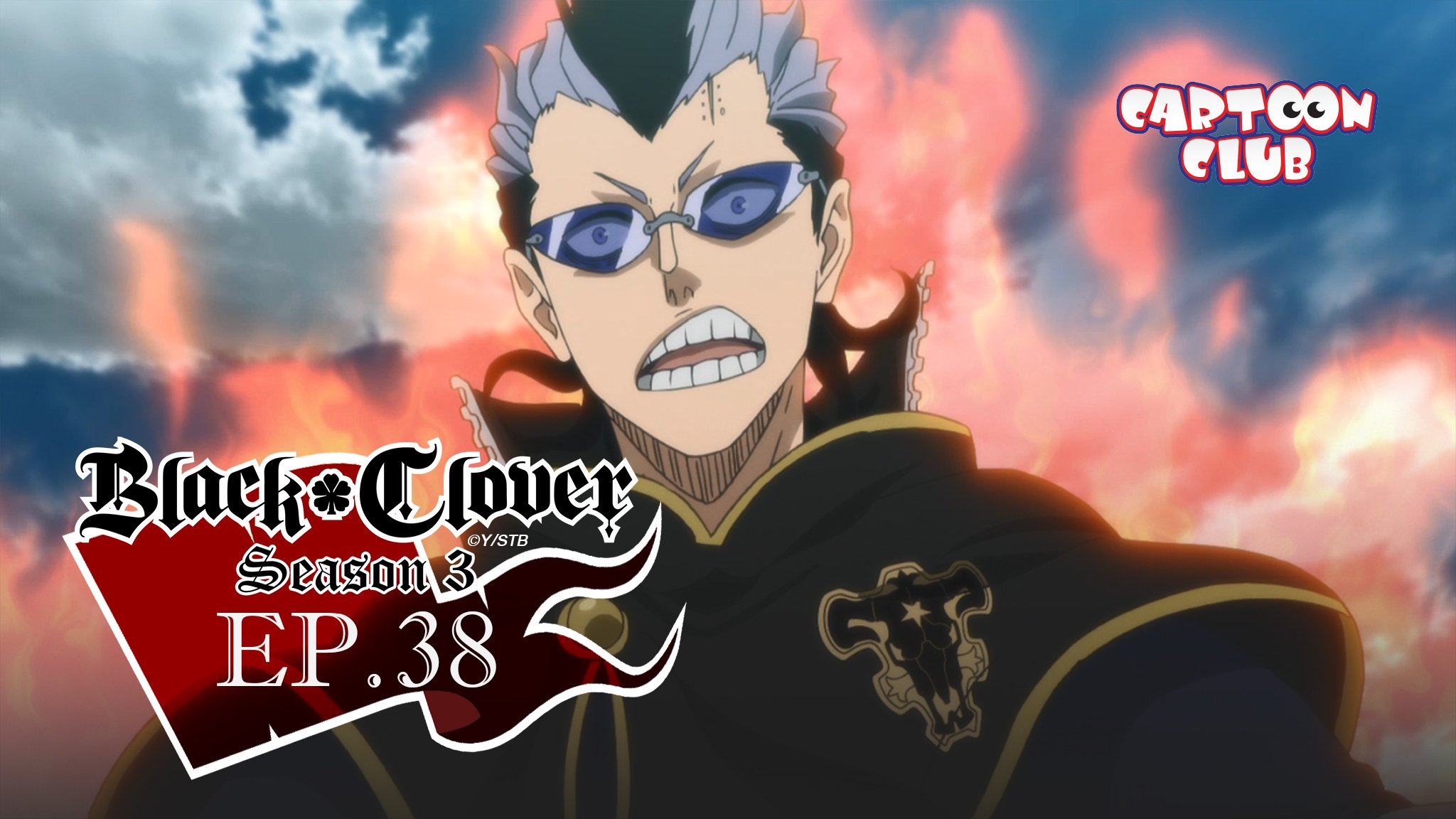 Black Clover Scan 38 Vf