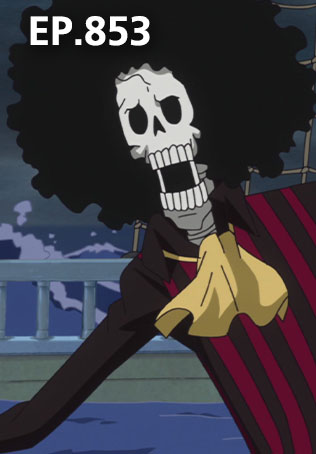 EP.853 | One Piece Whole Cake Island Season 19