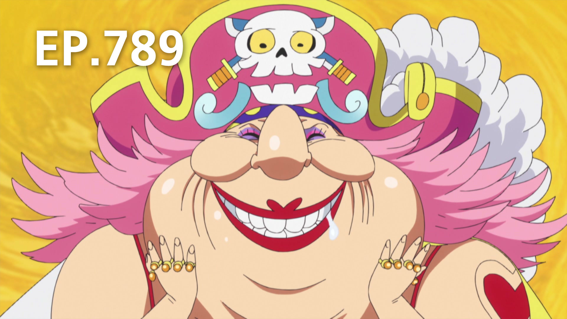 EP.789 | One Piece Whole Cake Island Season 19 - Watch Series Online