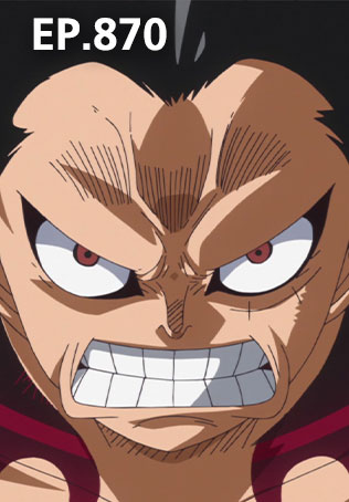 EP.870 | One Piece Whole Cake Island Season 19