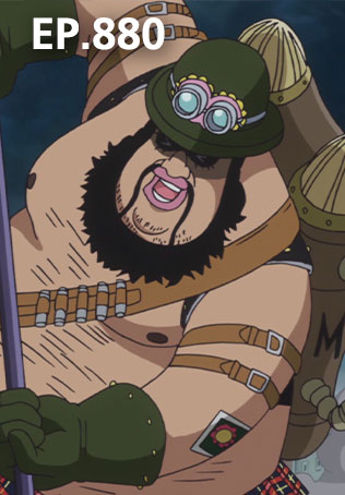 EP.880 | One Piece Whole Cake Island Season 19