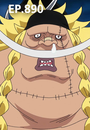 EP.890 | วันพีซ เกาะโฮลเค้ก ซีซัน 19