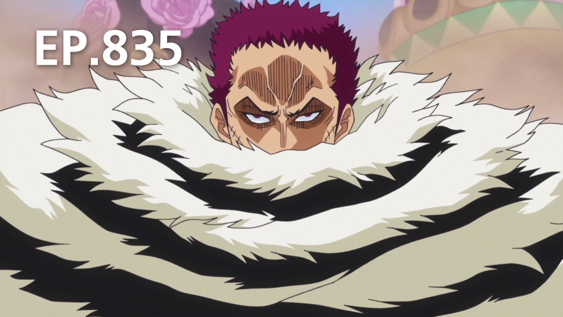 EP.835 | One Piece Whole Cake Island Season 19 EP.835 | วันพีซ เกาะโฮล