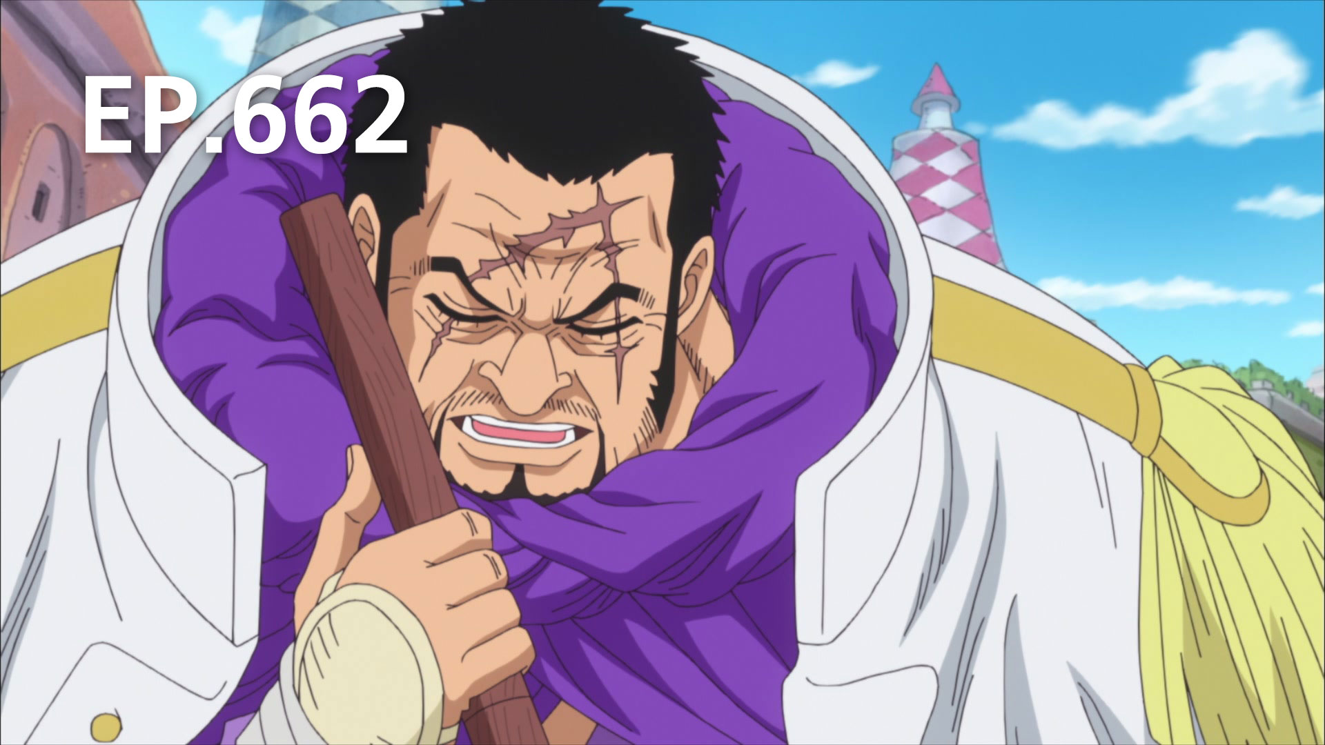 EP.662 One Piece Dressrosa Season 17 Watch Series Online