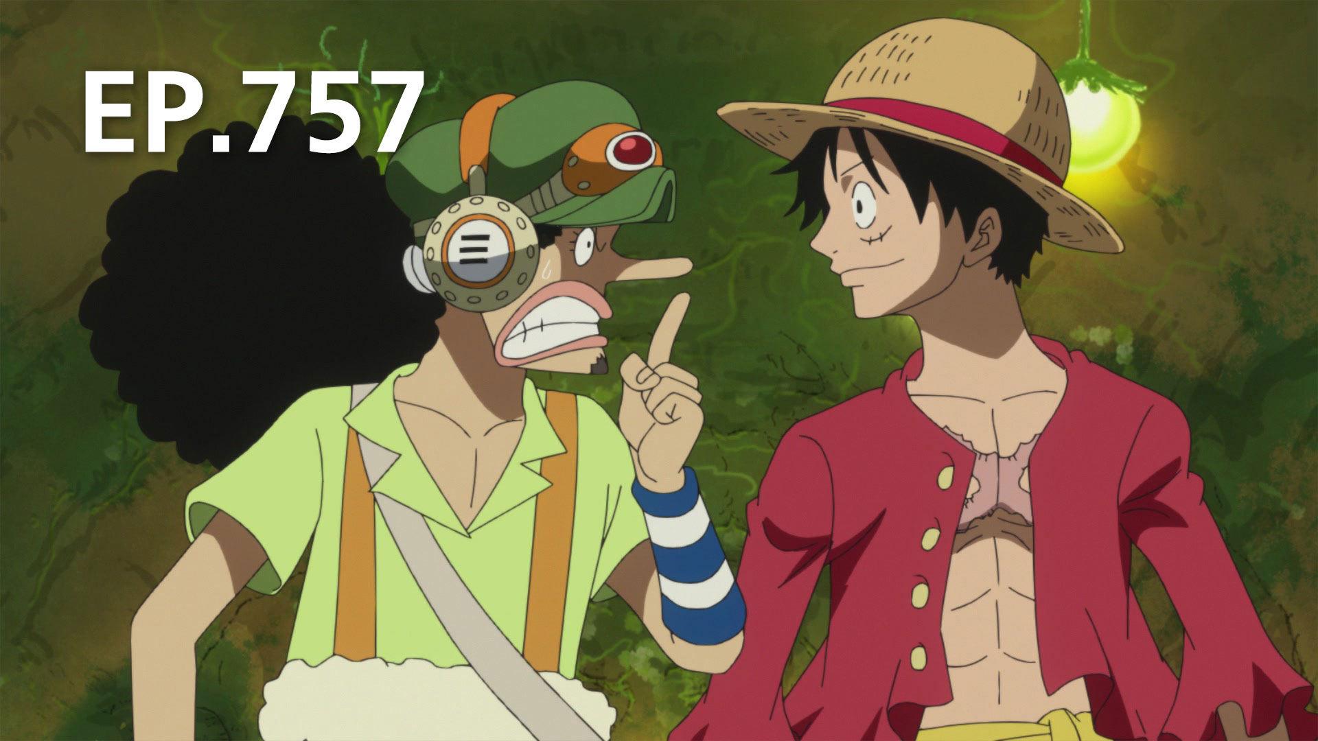 One Piece: Zou (751-782) (English Dub) A Battle to Defend Zou! Luffy and  Zunesha! - Watch on Crunchyroll