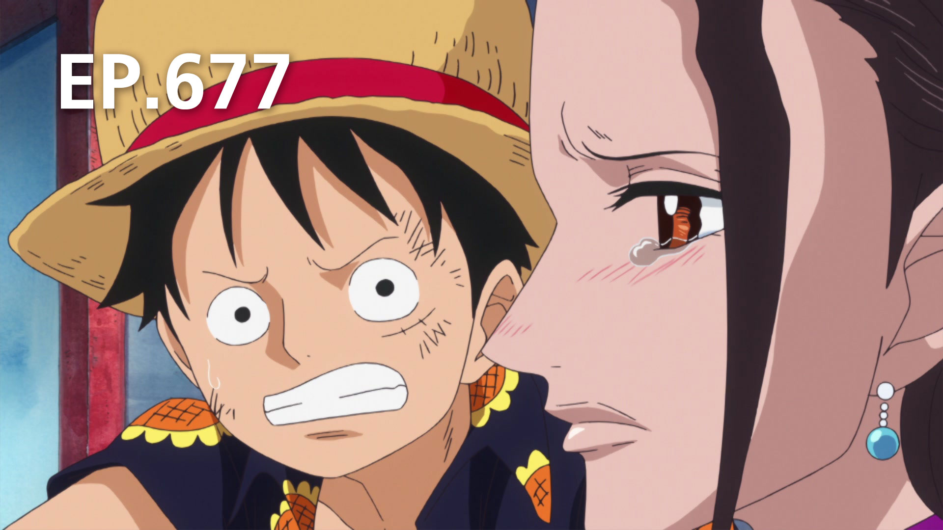 one piece ep 677 legendado