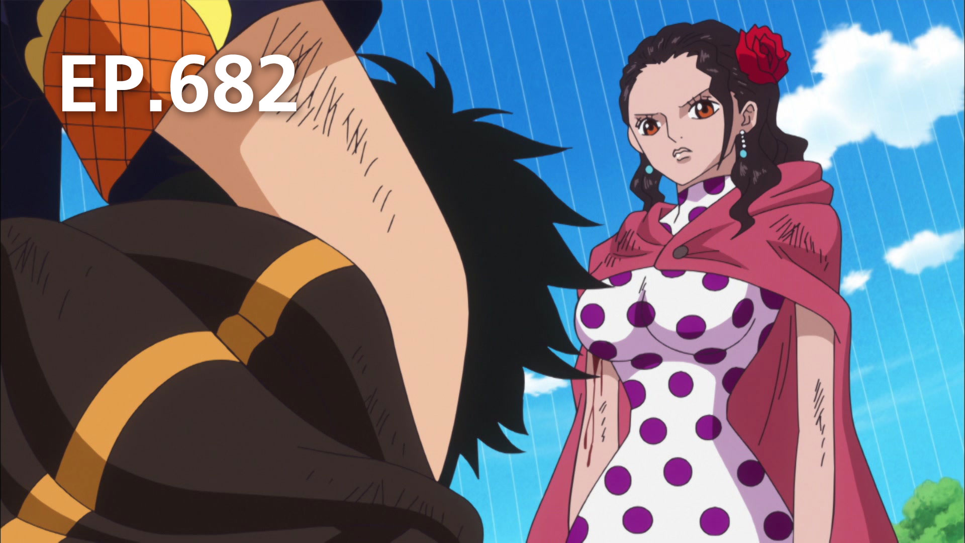 EP.682 | One Piece Dressrosa Season 17 EP.682 | วันพีซ เดรสโรซ่า ซีซัน ...