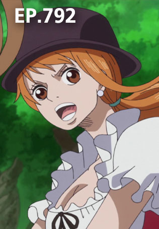 EP.792 | One Piece Whole Cake Island Season 19