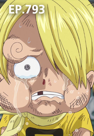 EP.793 | One Piece Whole Cake Island Season 19