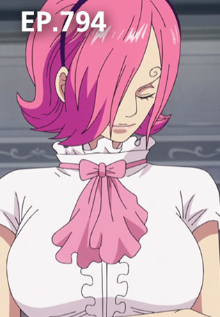 EP.794 | One Piece Whole Cake Island Season 19