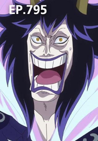 EP.795 | One Piece Whole Cake Island Season 19