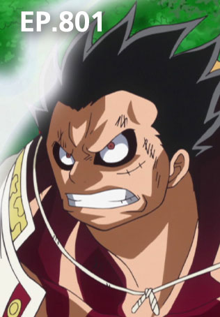 EP.801 | วันพีซ เกาะโฮลเค้ก ซีซัน 19