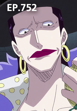 EP.752 | One Piece Zou Season 18