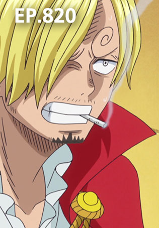 EP.820 | วันพีซ เกาะโฮลเค้ก ซีซัน 19