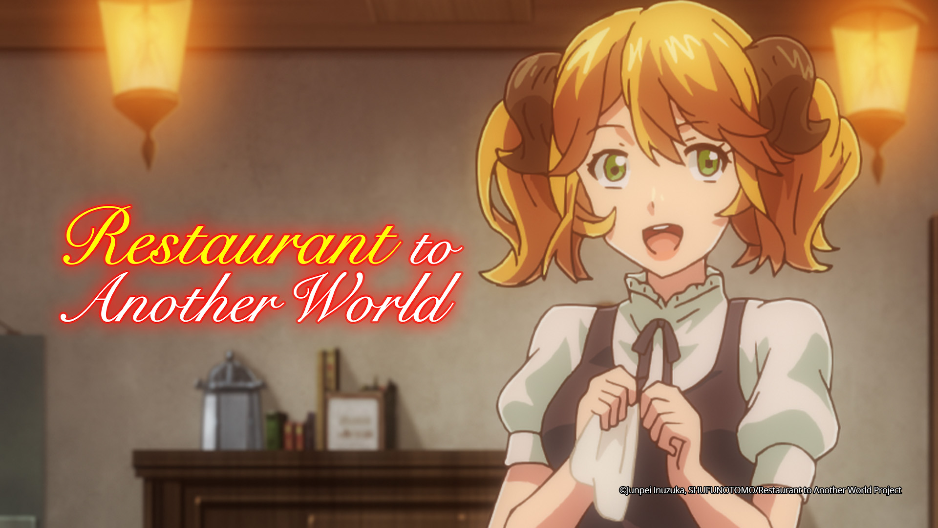 Restaurant to Another World - Watch Series Online
