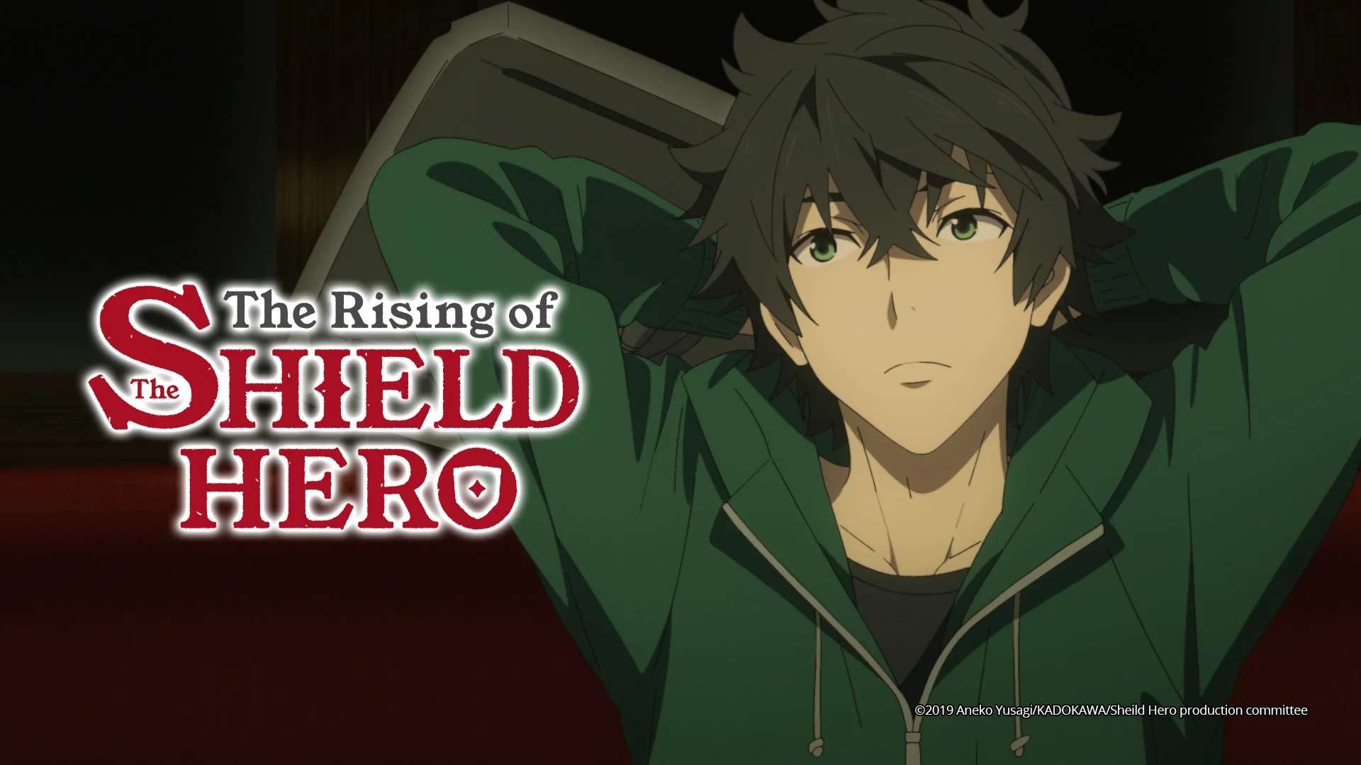 The Rising of Shield Hero