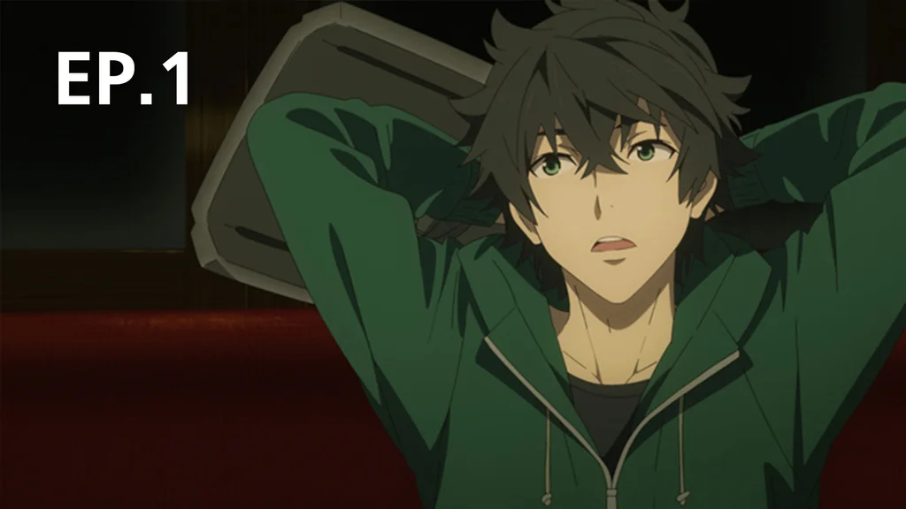 EP.01 | The Rising of Shield Hero Season 1