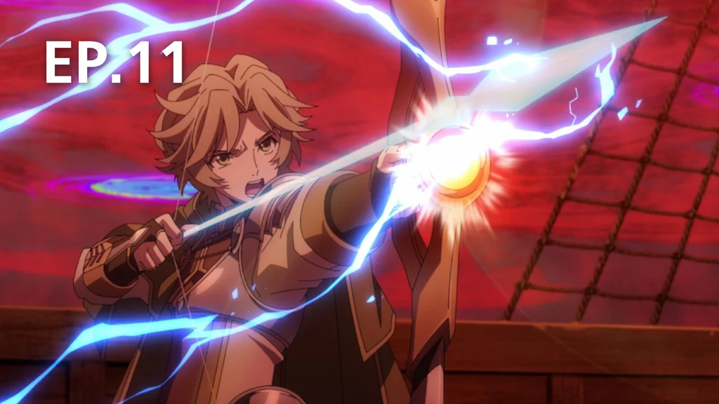 EP.11 | The Rising of Shield Hero Season 1