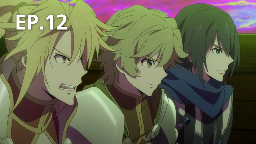 EP.12 | The Rising of Shield Hero Season 1