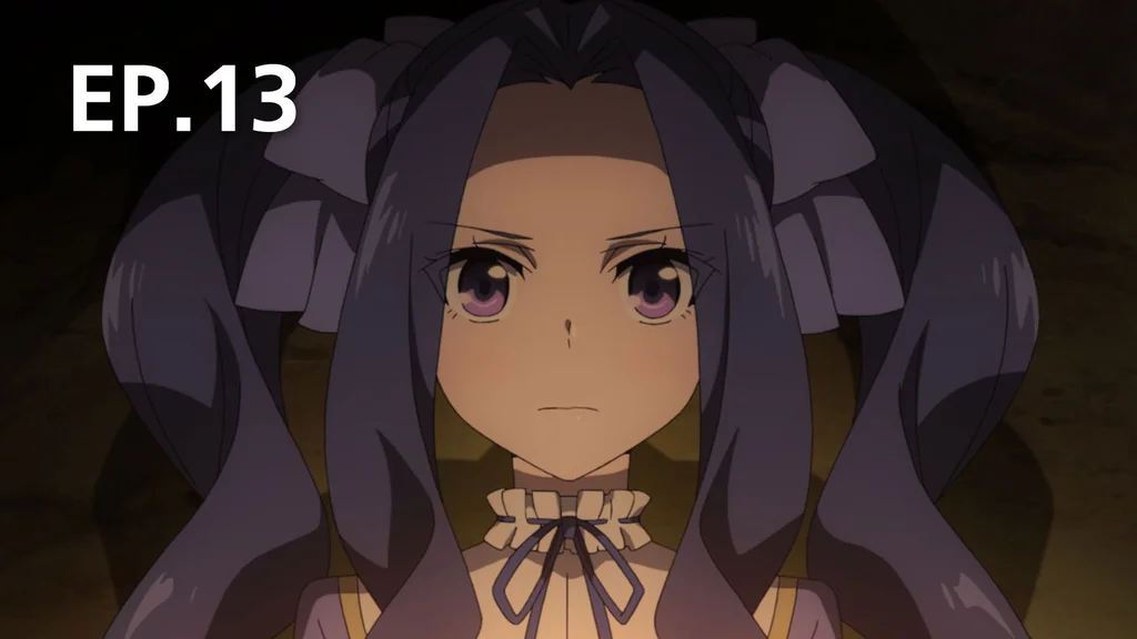 EP.13 | The Rising of Shield Hero Season 1