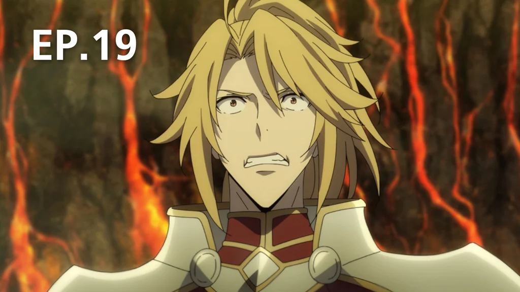 EP.19 | The Rising of Shield Hero Season 1