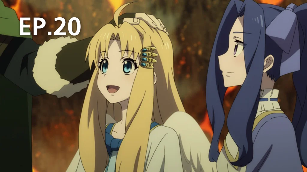EP.20 | The Rising of Shield Hero Season 1