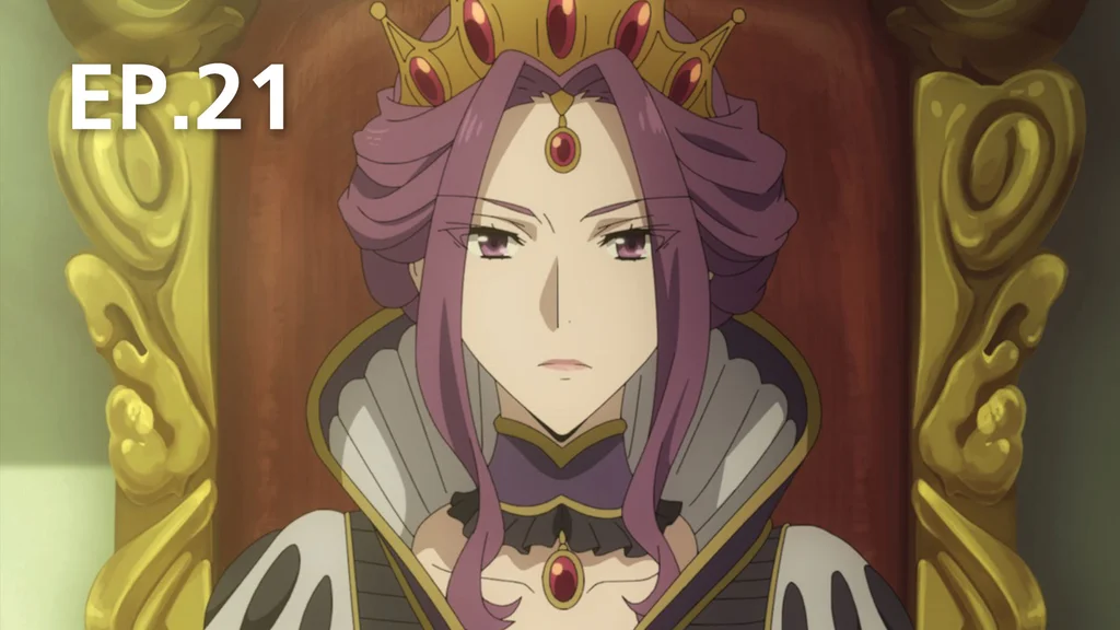 EP.21 | The Rising of Shield Hero Season 1