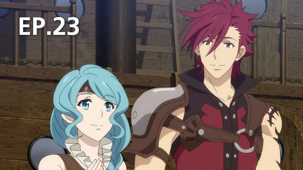 EP.23 | The Rising of Shield Hero Season 1