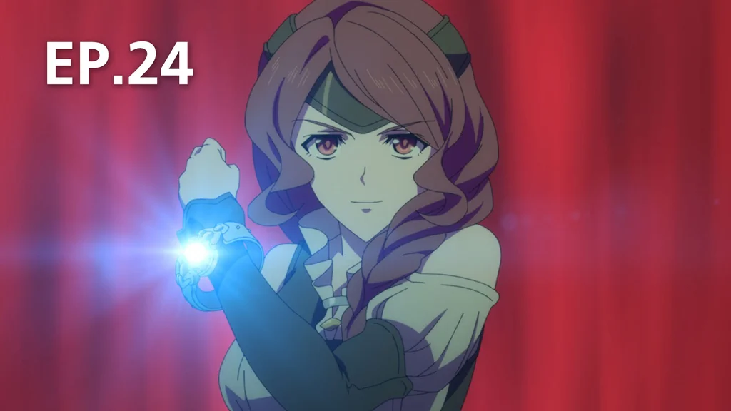 EP.24 | The Rising of Shield Hero Season 1