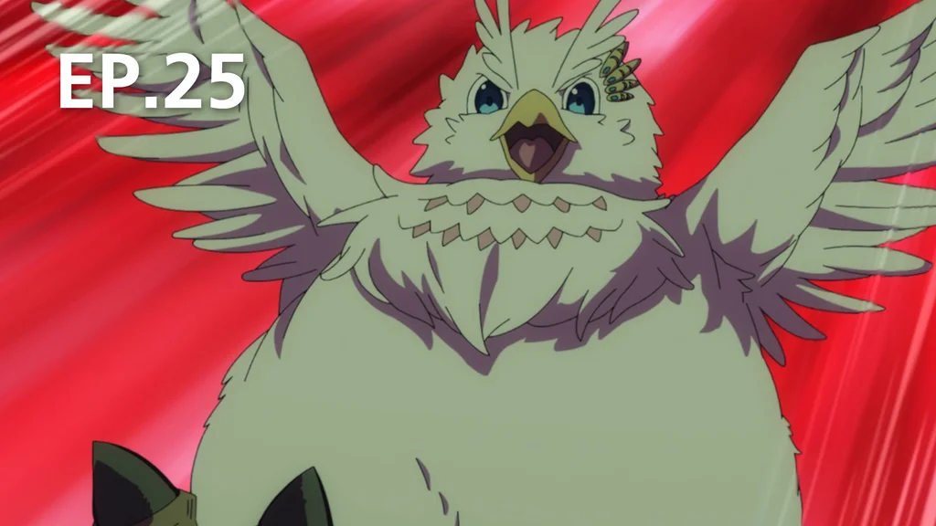 EP.25 | The Rising of Shield Hero Season 1