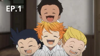 EP.01 | The Promised Neverland Season 1