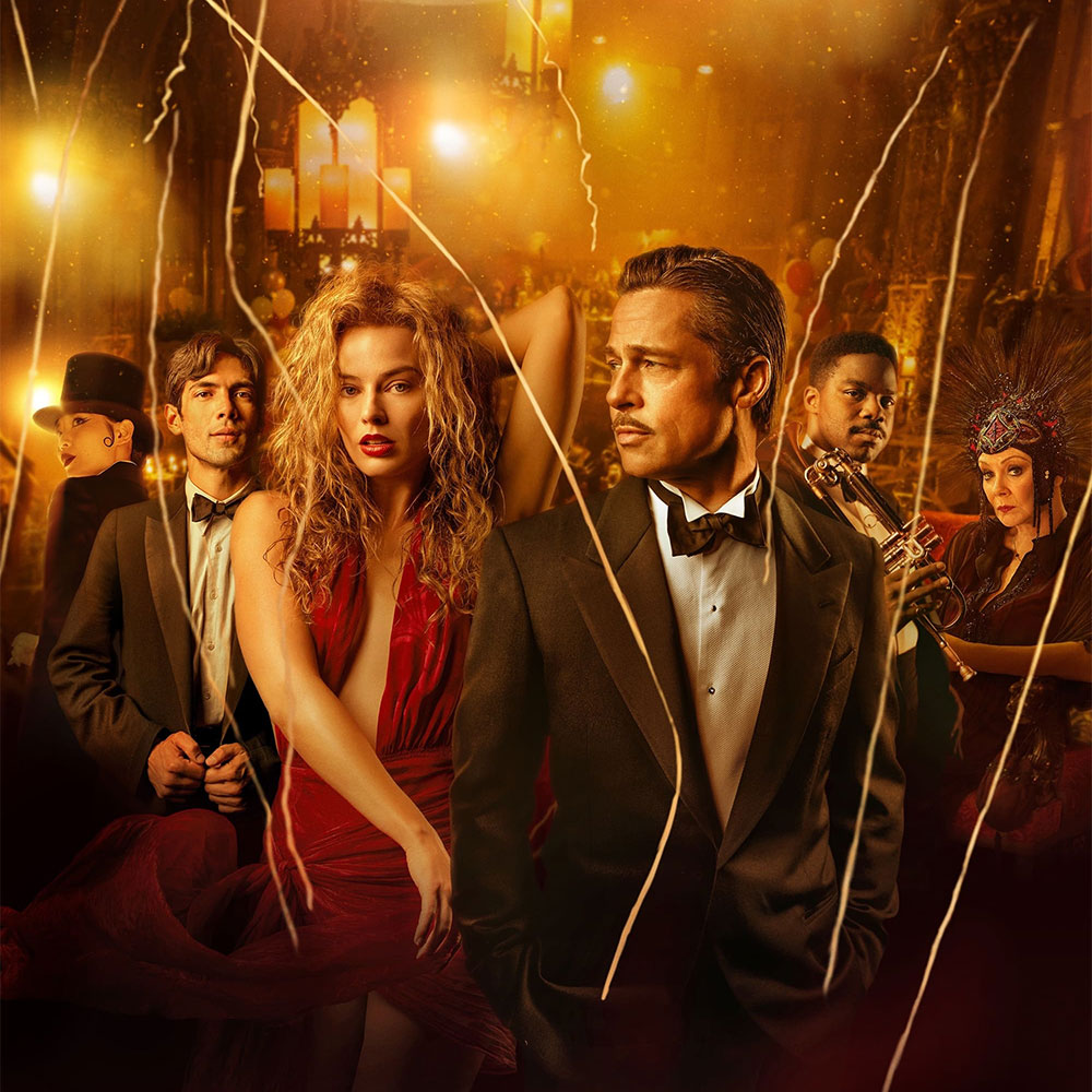 Trailer: Babylon