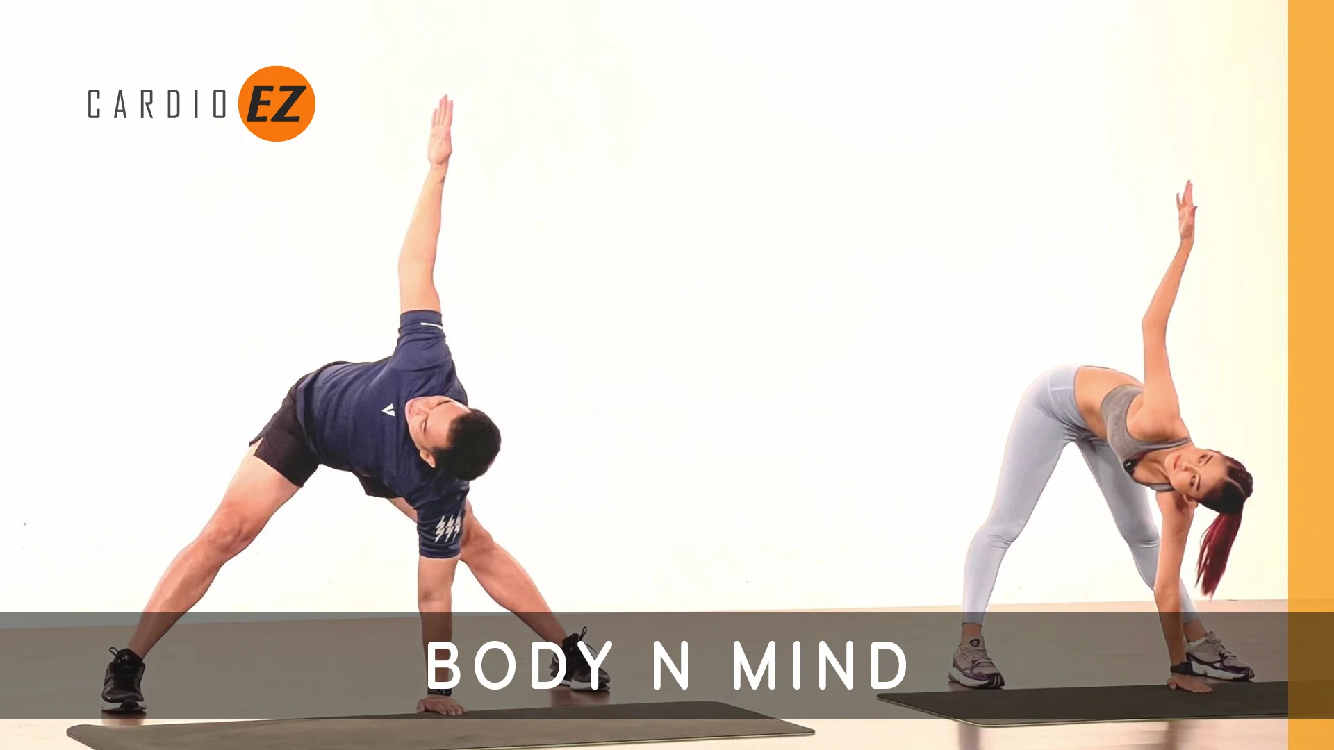 Cardio EZ EP.38 : Body n Mind