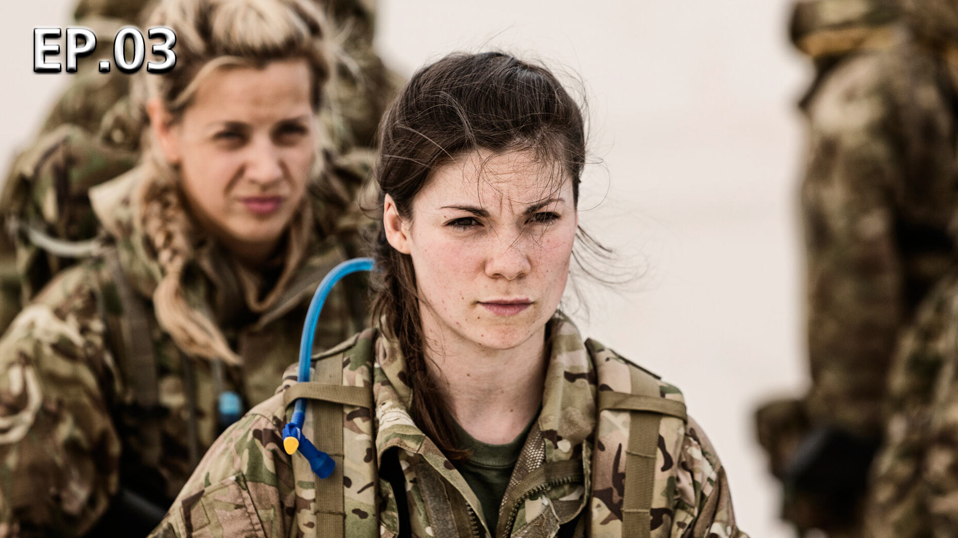 EP.03 Special Forces Ultimate Hell Week S2 Watch Series Online