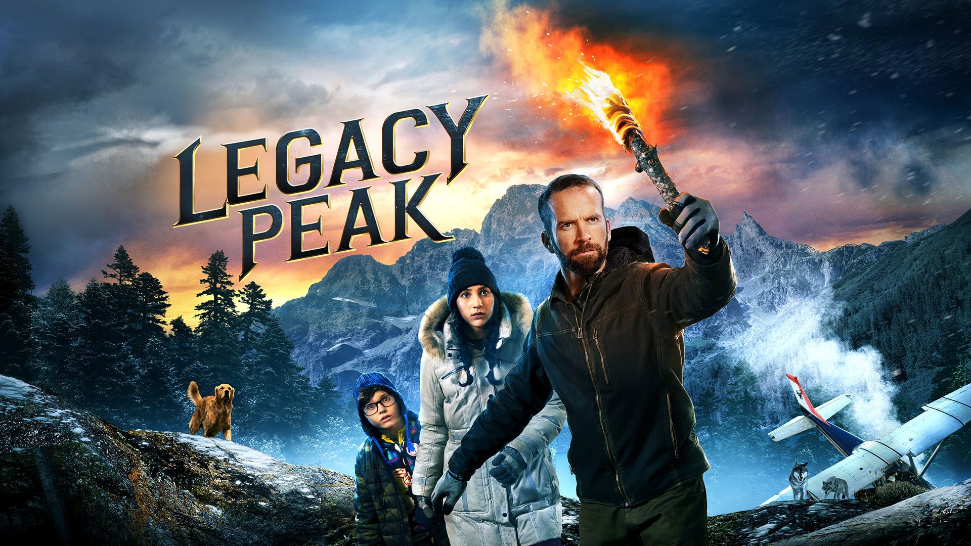 ดูหนัง ออนไลน์ Legacy Peak (2022) เต็มเรื่อง