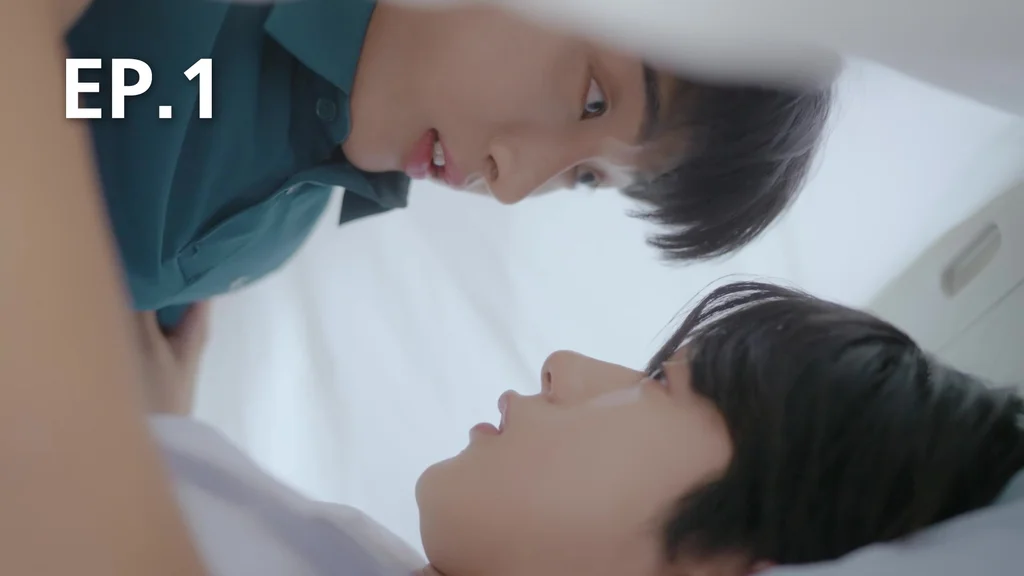 EP.1 | ไหล่นาย = ที่พักใจของฉัน