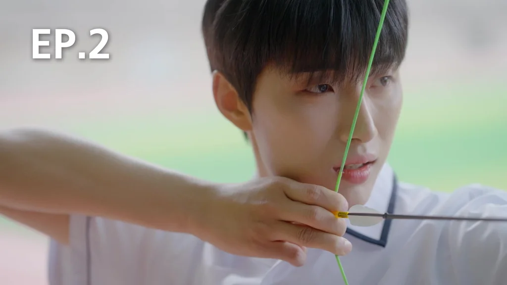 EP.2 | ไหล่นาย = ที่พักใจของฉัน