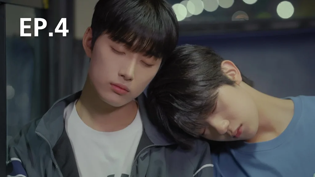 EP.4 | ไหล่นาย = ที่พักใจของฉัน