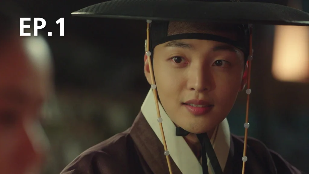 EP.01 | ยูเซพุง ยอดจิตแพทย์โชซอน ภาค 2