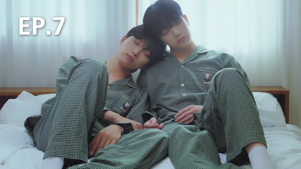 EP.7 (ตอนจบ) | ไหล่นาย = ที่พักใจของฉัน