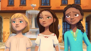EP.14 | Spirit Riding Free Season 1