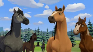 EP.15 | Spirit Riding Free Season 1