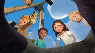 EP.19 | Spirit Riding Free Season 1