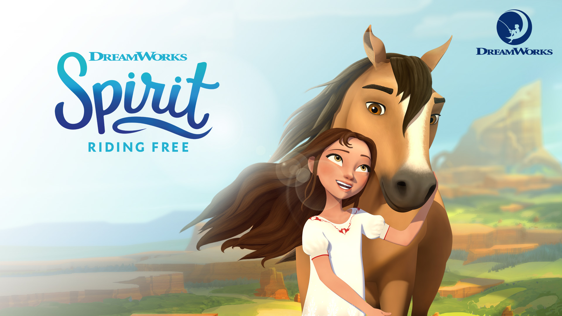 Spirit Riding Free - Watch Series Online