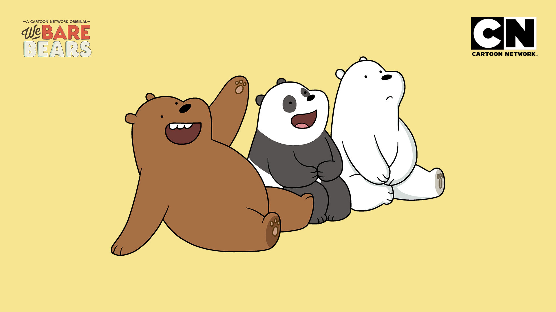 We Bare Bears ดูซีรี่ส์ออนไลน์