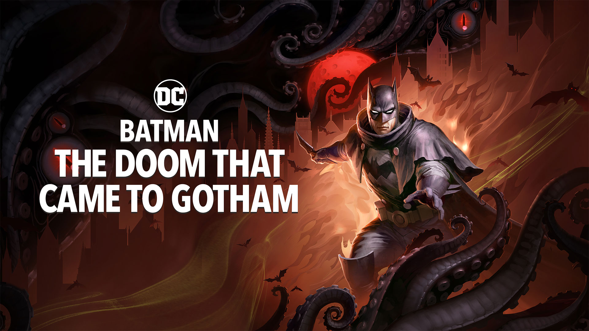 Batman: The Doom That Came to Gotham - ดูหนังออนไลน์