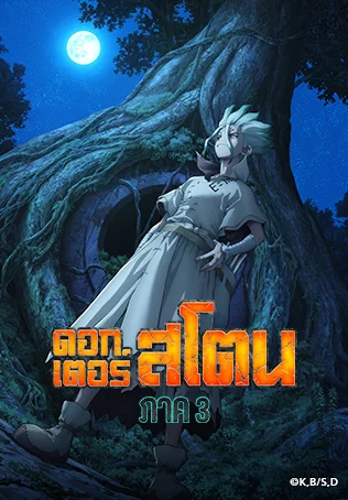 ดอกเตอร์สโตน