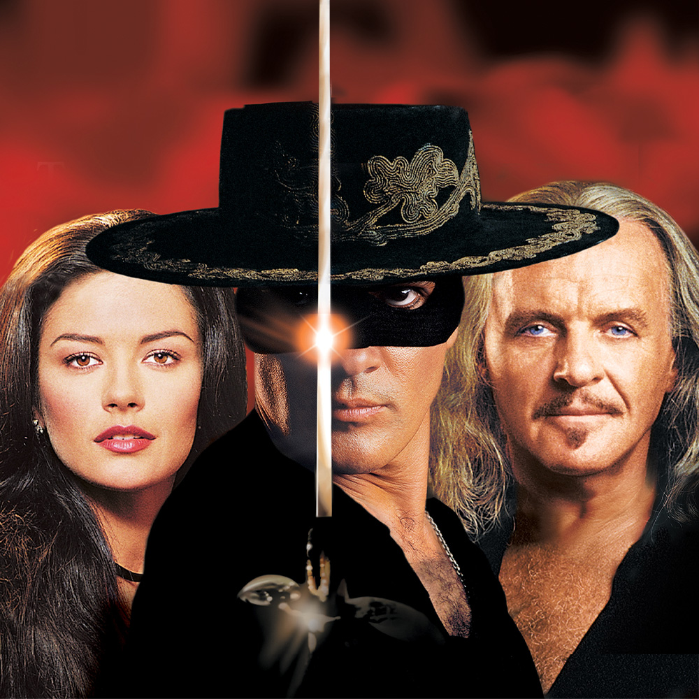  the legend of zorro trueid shorts