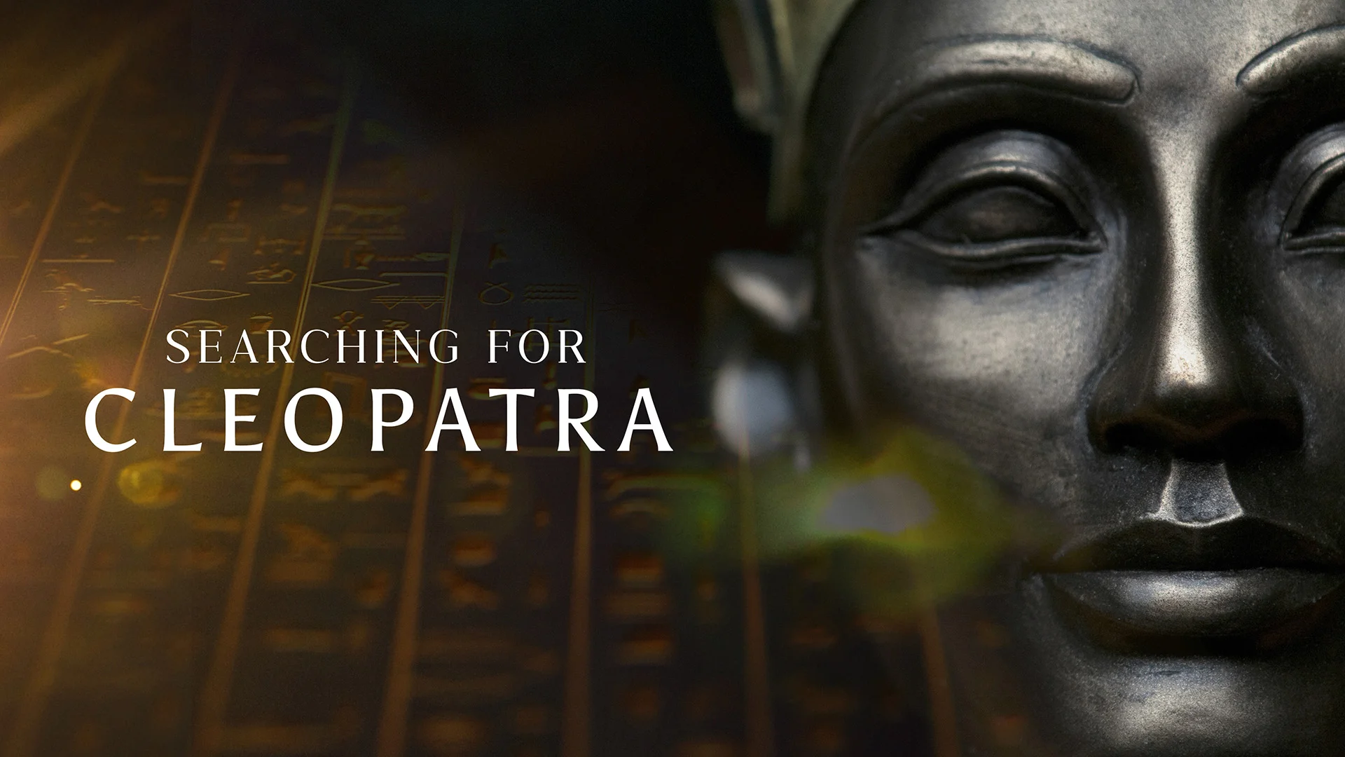 Searching for Cleopatra