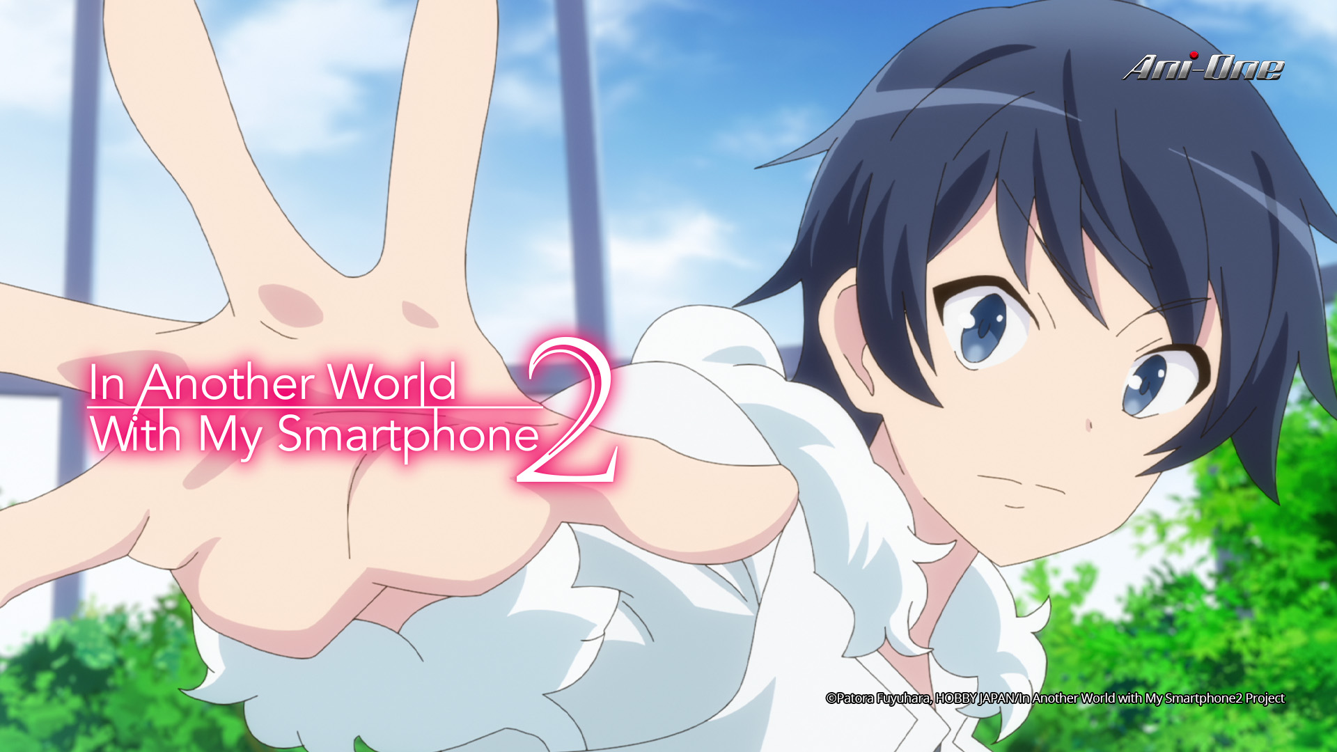 In Another World With My Smartphone Season 2 - Watch Series Online